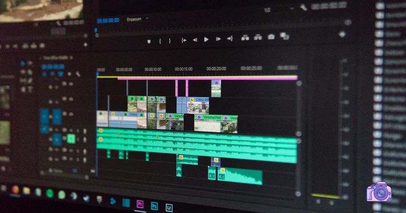 Best Video Editing Software for Beginners: Adobe Premiere Pro