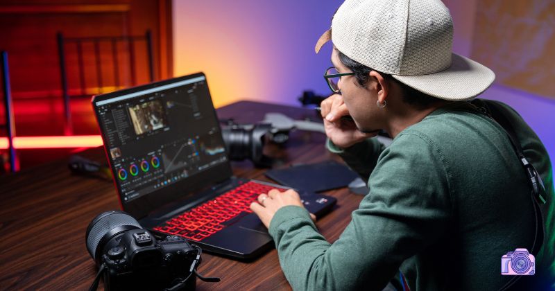 Best Video Editing Software for Beginners - Filmmaker Editing