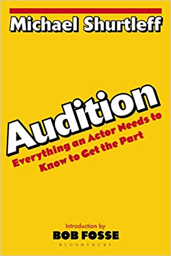 The Best Acting Books for Beginners: Audition By Michael Shurtleff