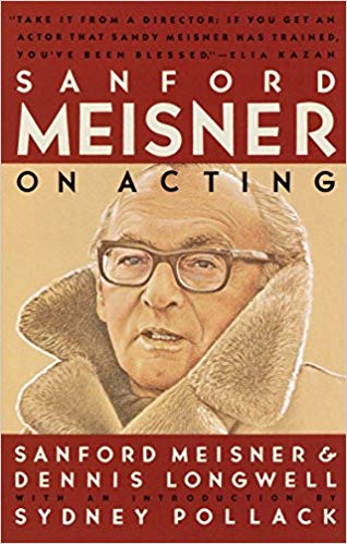 The Best Acting Books for Beginners: Sanford Meisner on Acting By Sanford Meisner