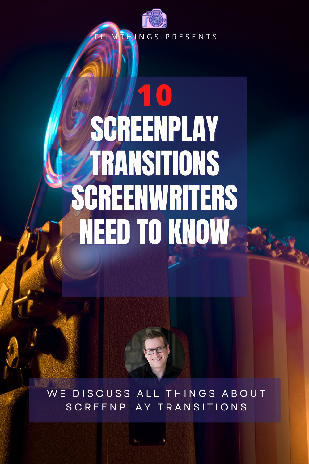 10 Screenplay Transitions Screenwriters Need to Know