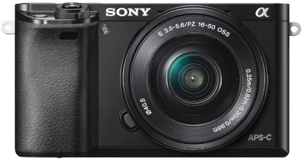 Top 5 Mirrorless Cameras to Buy for Filmmaking: Sony A6000