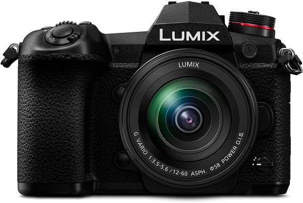 Top 5 Mirrorless Cameras to Buy for Filmmaking: Panasonic Lumix G9