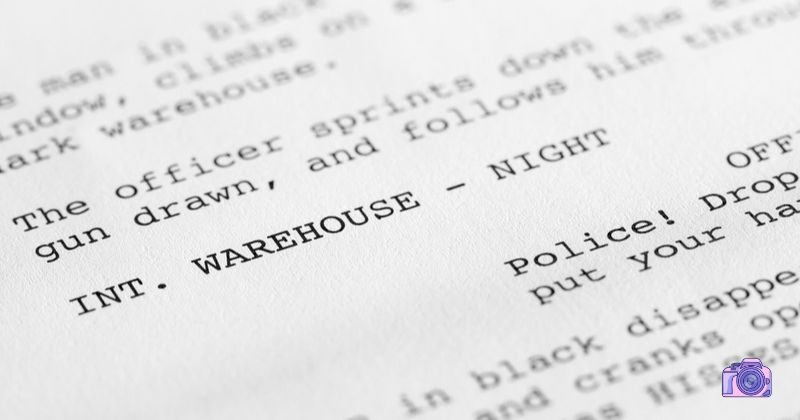 Screenplay Transitions Screenwriters Need to Know - Featured Image