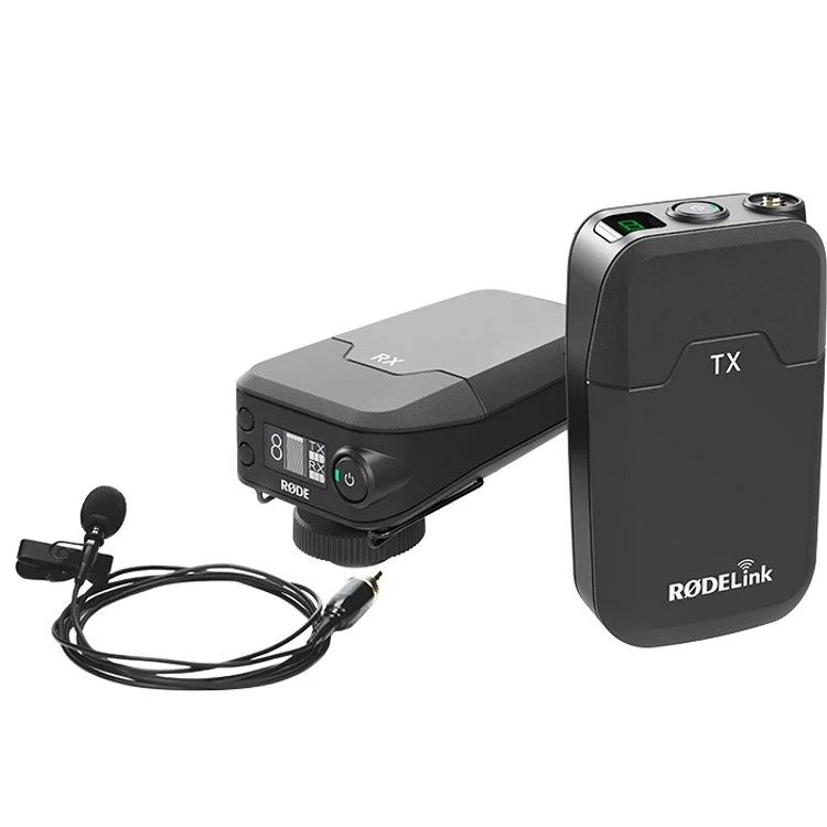Microphones for Filmmaking: RODE Wireless Microphone