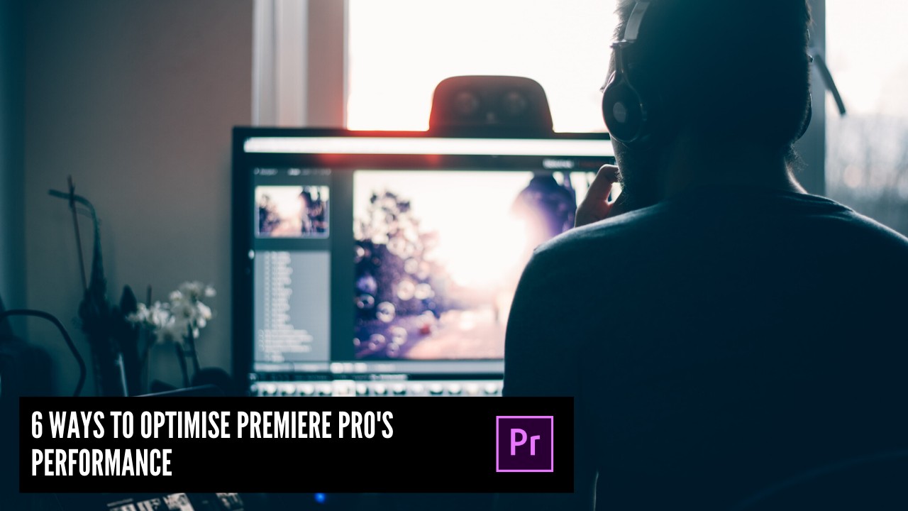 Premiere Pro's performance | How to Stabilise your Footage on Adobe Premiere Pro 6