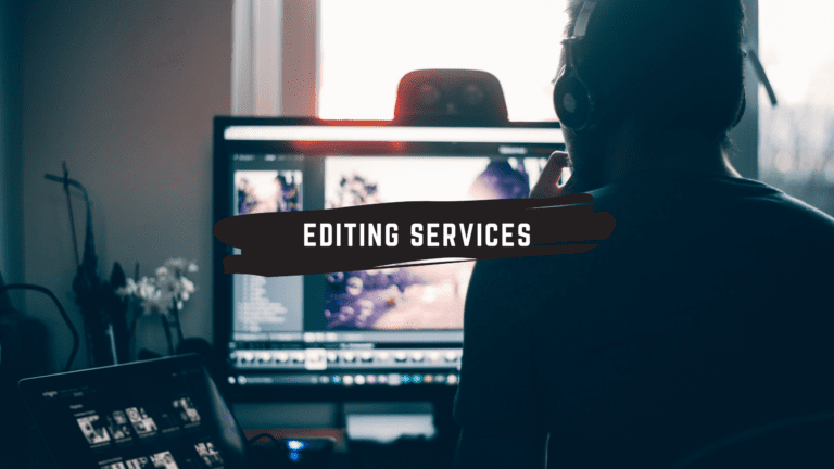 Editing Services