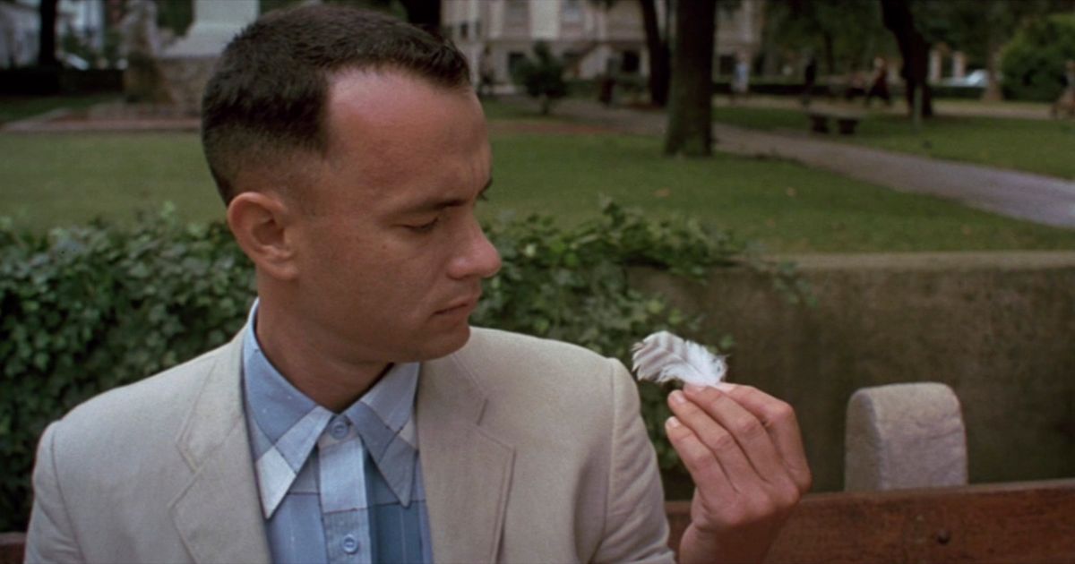 What is a Logline - Forrest Gump