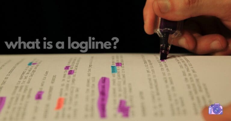 What is a Logline in Film? An Essential Guide for Screenwriters
