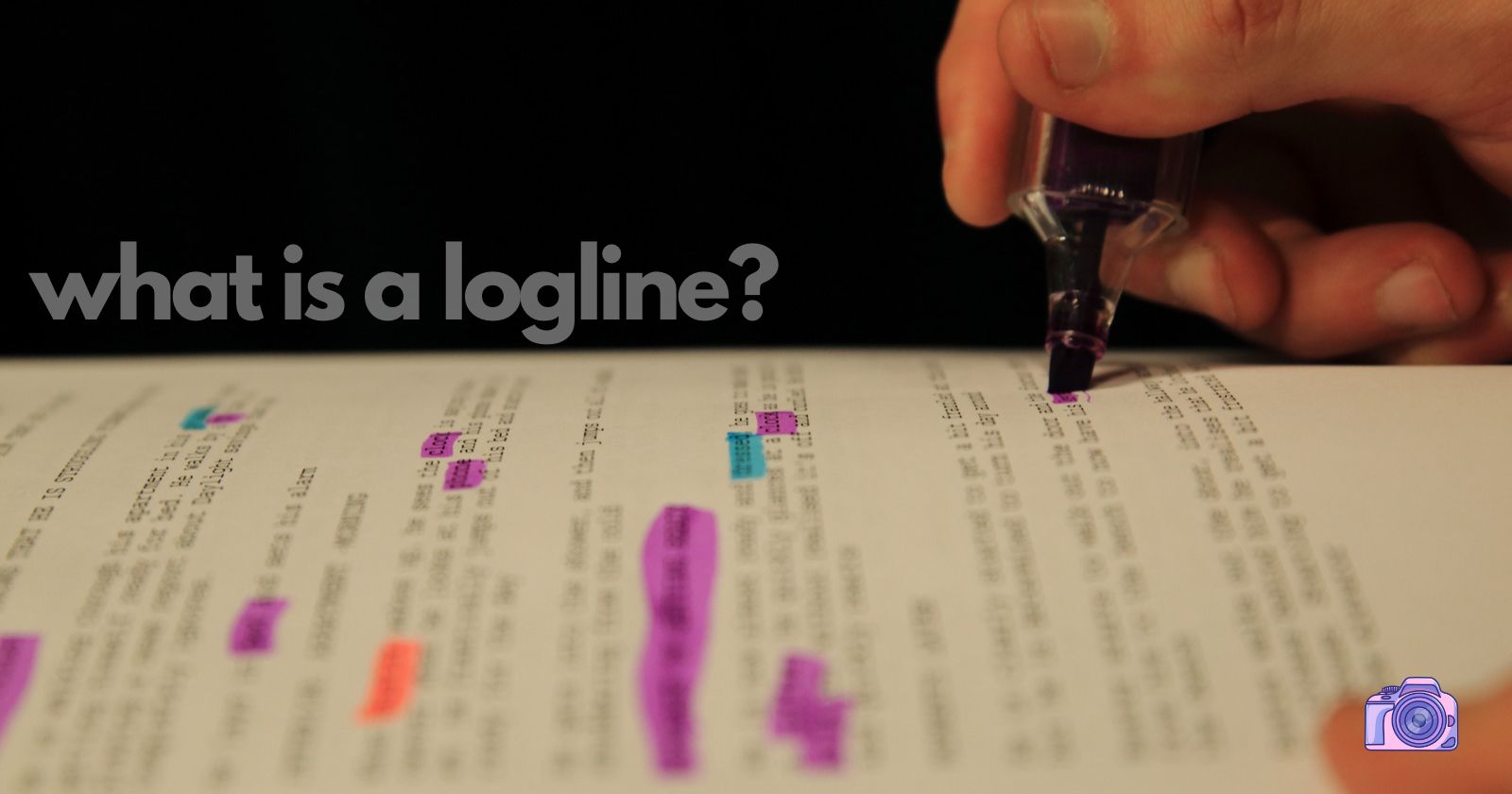 What is a Logline in Film