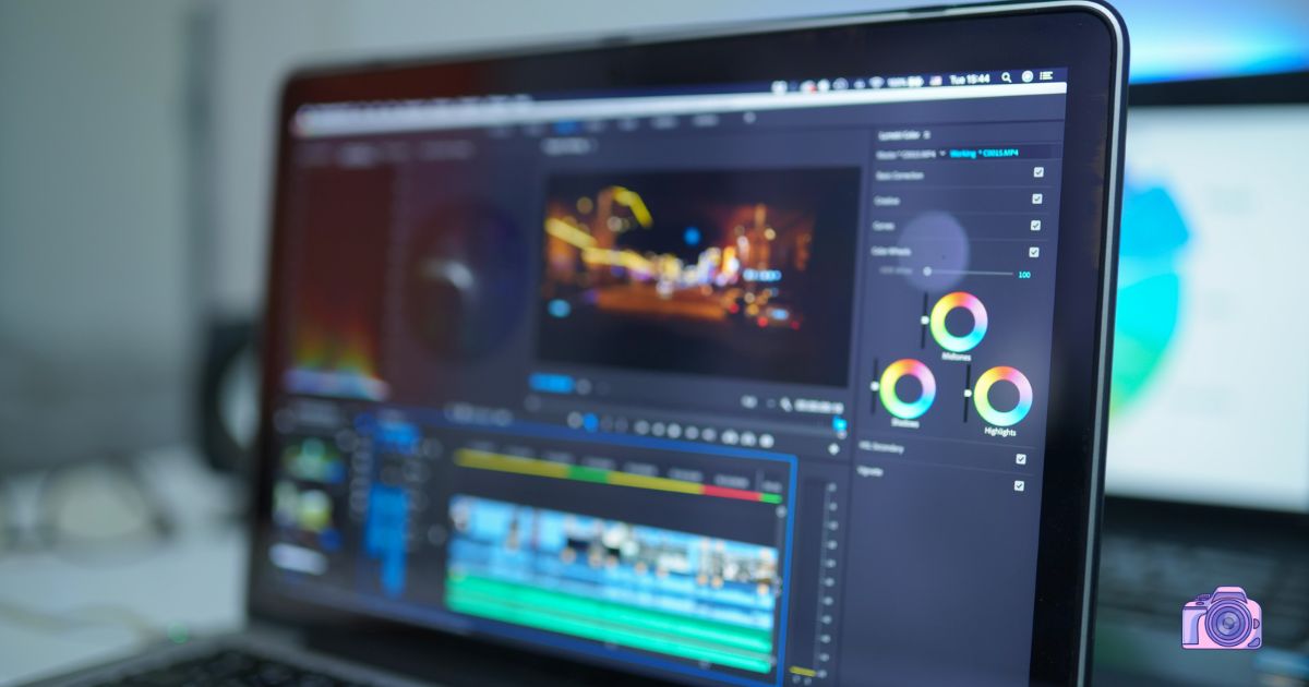 Low Budget Filmmaking - Video Editing and Software