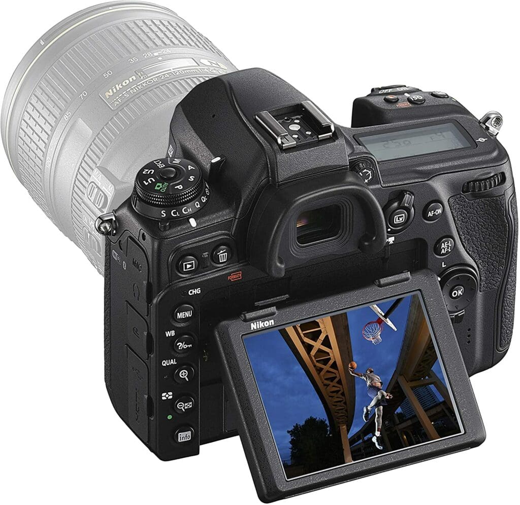 schouder achtergrond Hou op Nikon D780 Review - Is It Good for 4K UHD Video?
