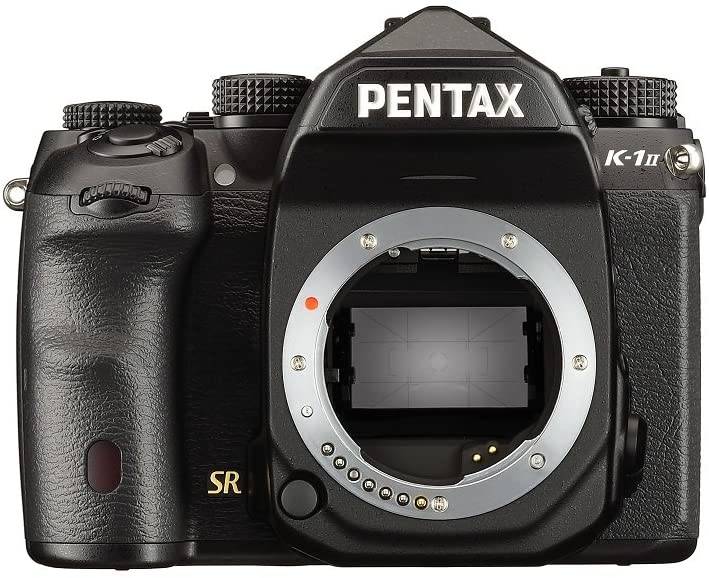 Pentax K-1 Mark II Review