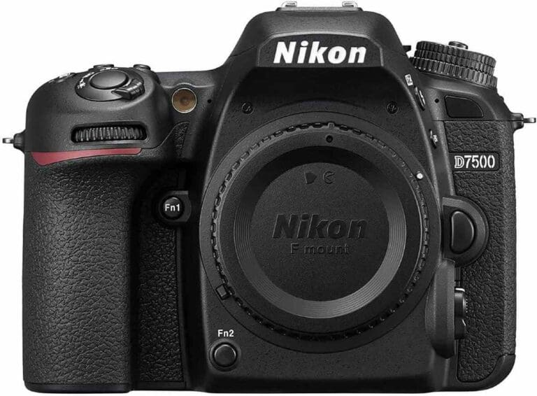 Nikon D7500 Review: Best DX-Format Digital SLR?