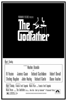 Logline Examples - The Godfather