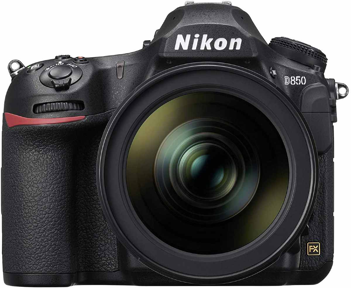 Nikon D850 Review | Nikon D850 1