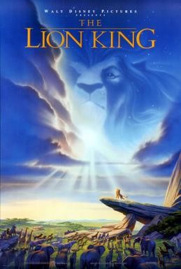 Logline Examples - The Lion King