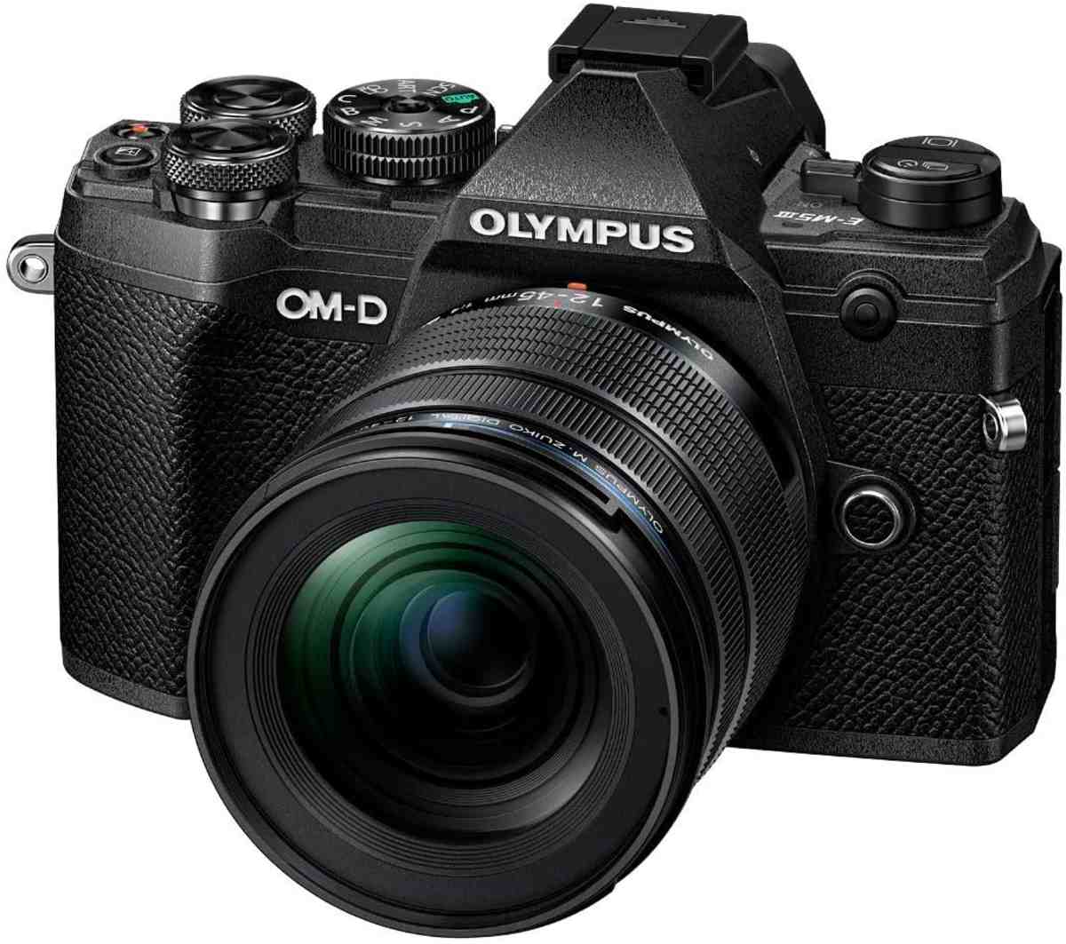 Olympus E-M5 Mark III Review