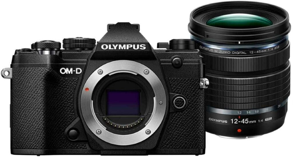 Image quality - Olympus E‑M5 Mark III