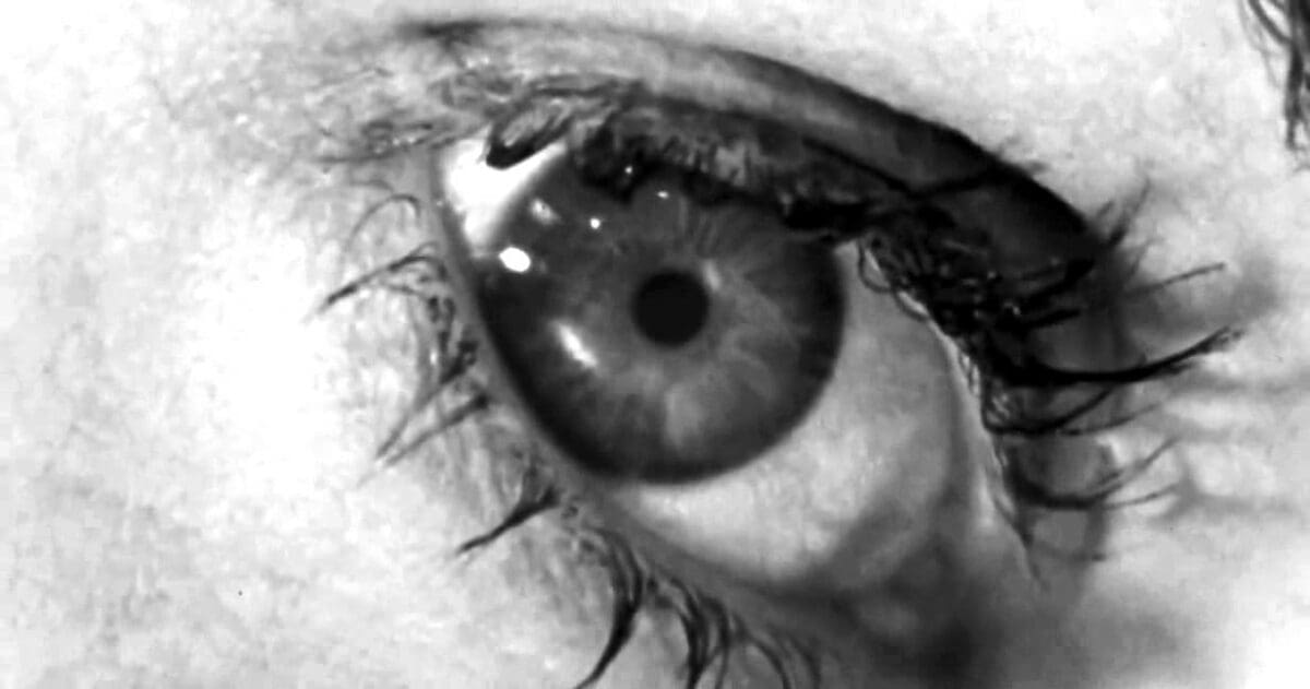 How to Improve Shot Composition in Film: Marion Crane eye Psycho