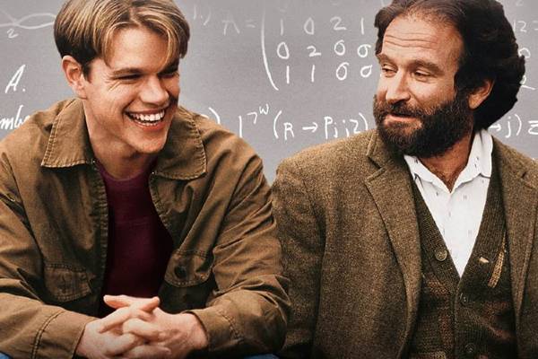How to Come Up With Awesome Movie Titles for Your Films: Good Will Hunting