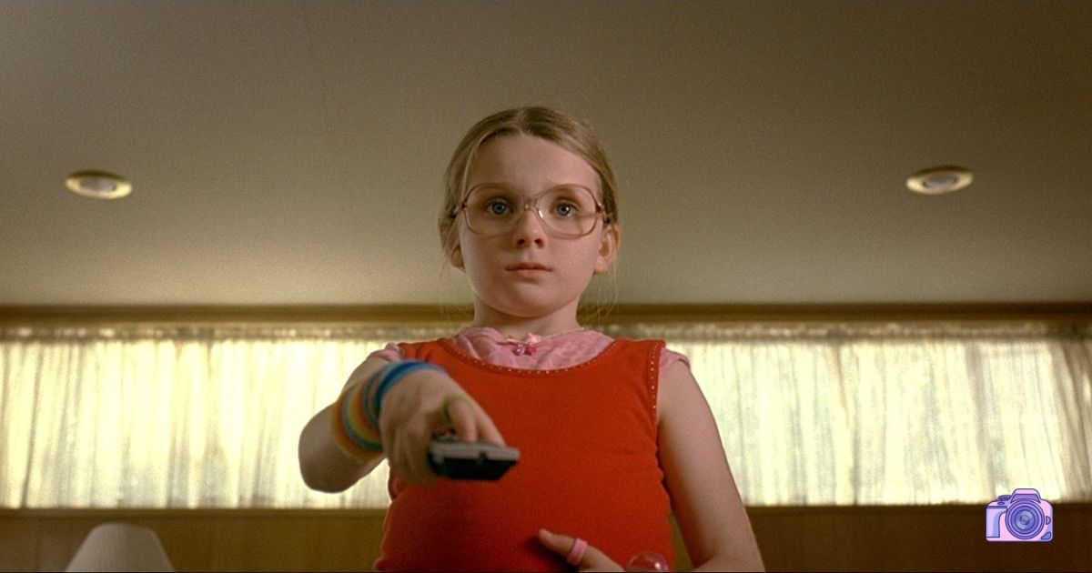 Conflict in Film - Little Miss Sunshine with Olive