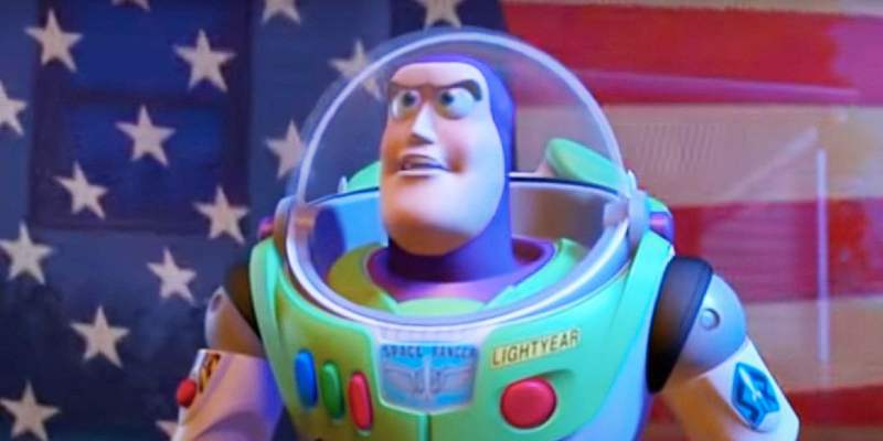 Conflict in Film: Buzz Lightyear