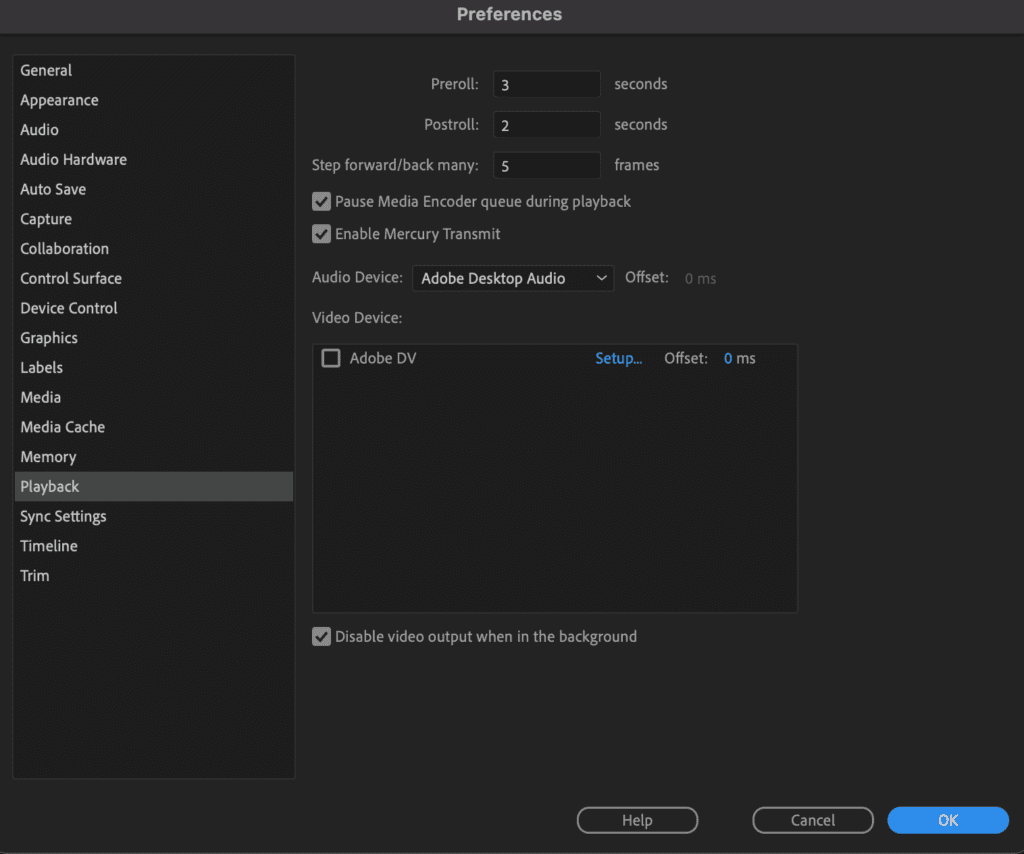How to View a Full Screen Preview in Premiere Pro [SHORTCUT]