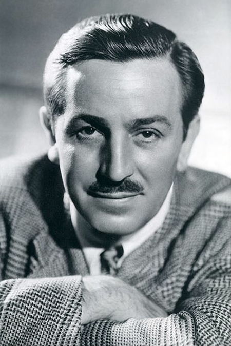 Walt Disney circa 1946