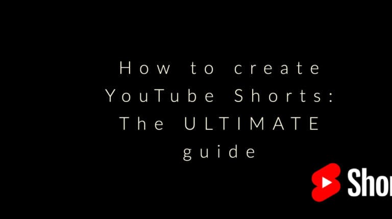 How to create YouTube Shorts: The ULTIMATE guide