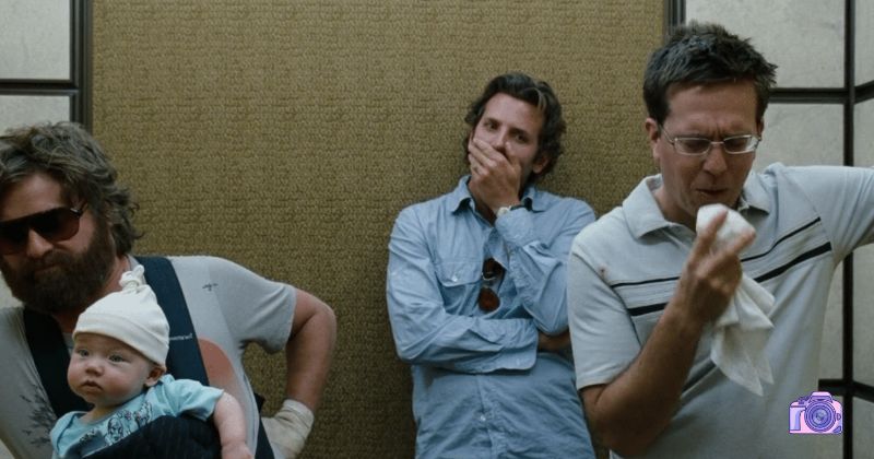 Logline Examples: The Hangover