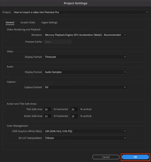 ingen forbindelse cement gennemsnit GPU Acceleration Premiere Pro: How to Enable in Simple 3 Steps | iFilmThings