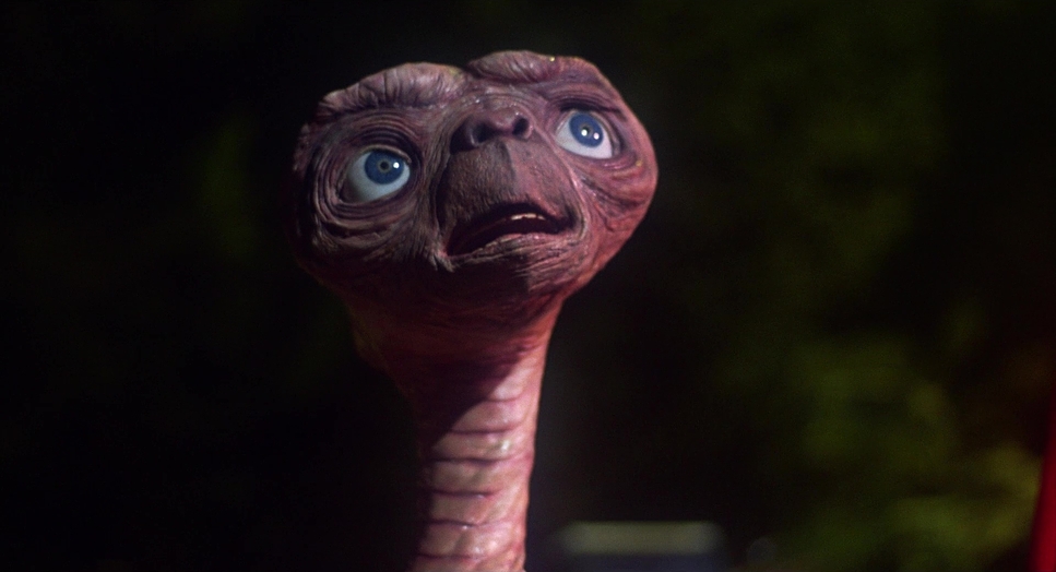 What is a Film Treatment - ET the Extra-Terrestrial