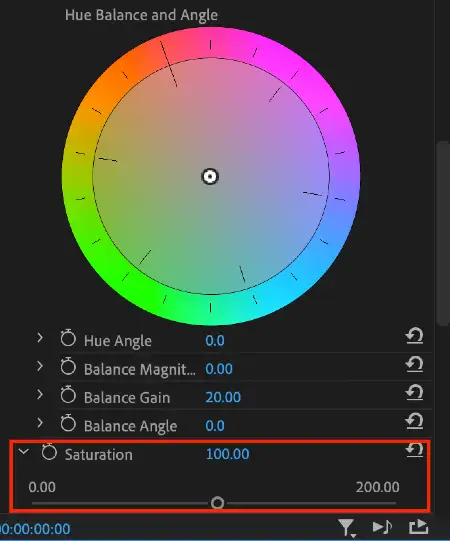 Here we look at how to adjust saturation in Premiere Pro. Setting up Premiere Pro for adjusting color saturation 