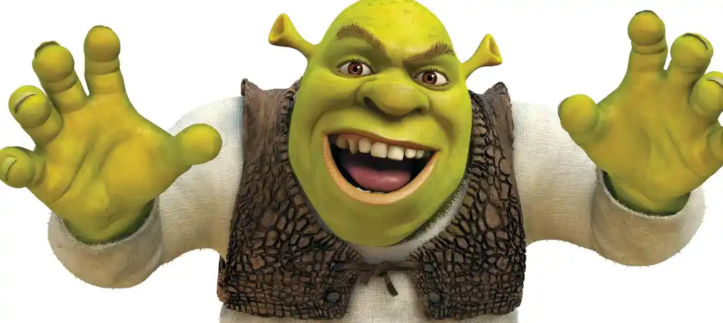 Is Shrek Disney