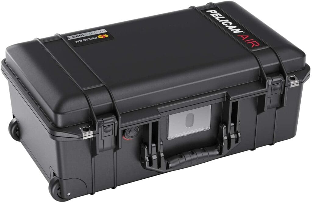 Camera Hard Cases - Pelican Air 1535 Case