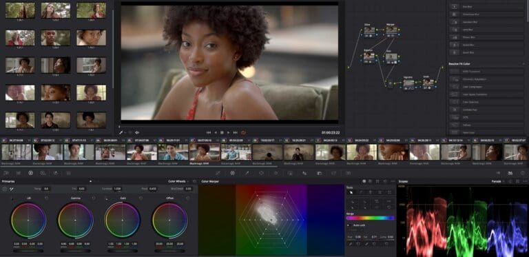 3 Quick Industry Tips for Color Grading in DaVinci Resolve