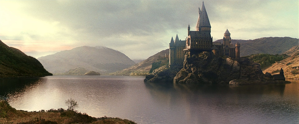 Beginners Guide to Establishing Shots - Harry Potter Passing of Time