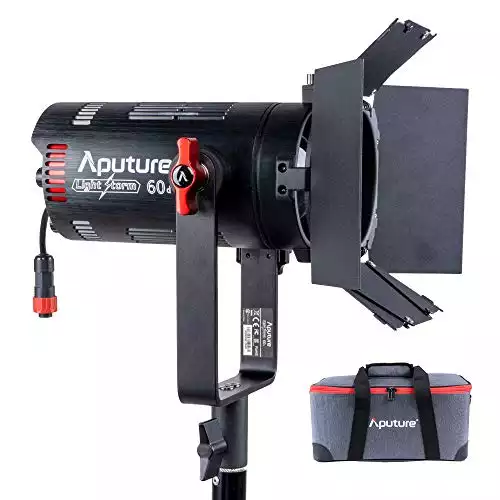 Aputure LS 60d Focusing LED Video Light