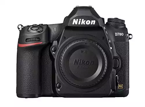 Nikon D780 Camera
