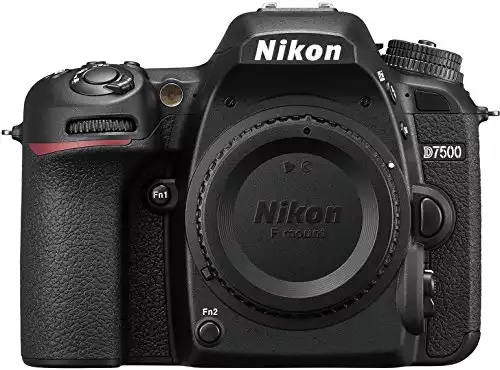 Nikon D7500 DX