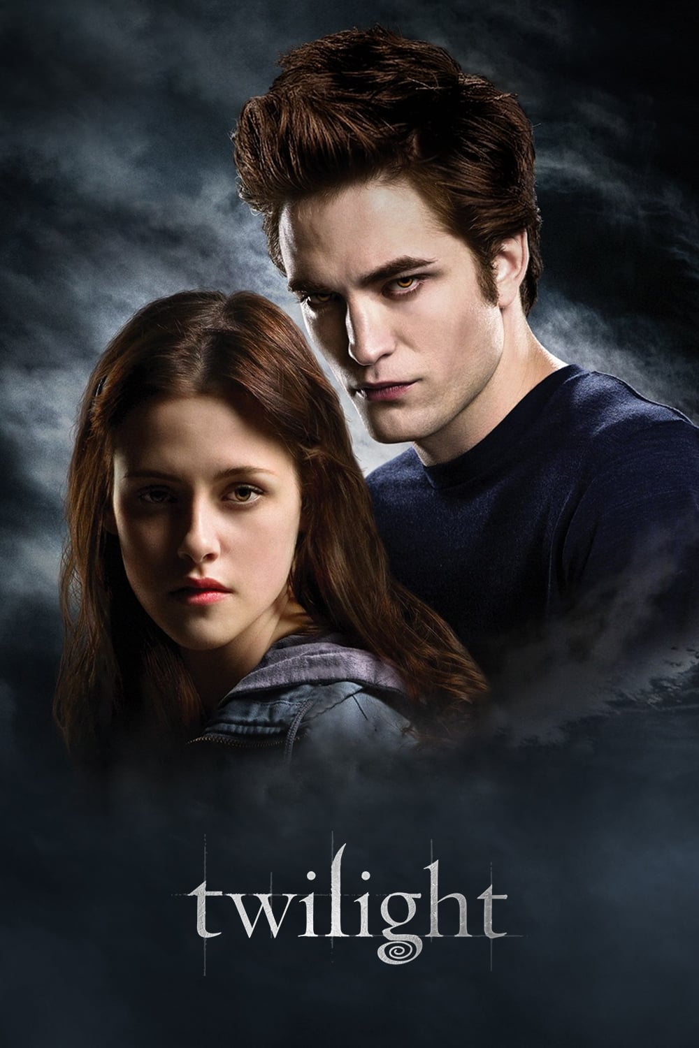 Twilight Movie Poster (2008)