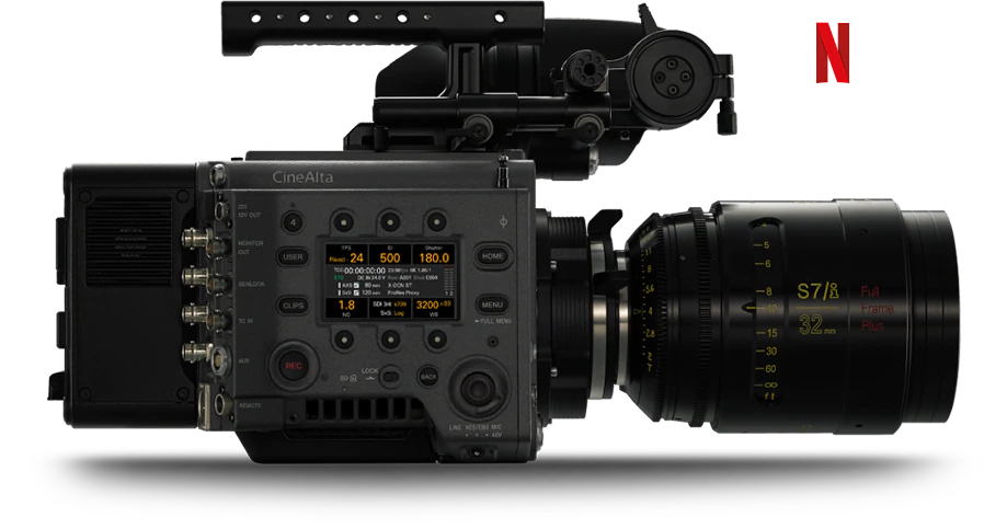 Are 8K Cameras Ready for Filmmaking - Sony Venice 8k Camera