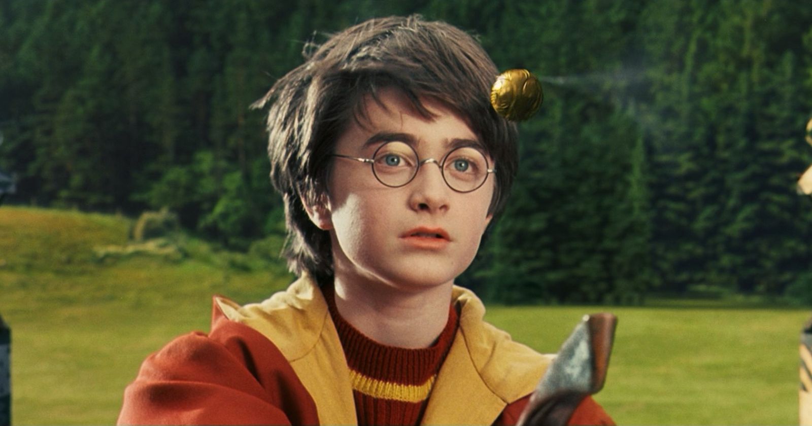 Where Was Harry Potter Filmed - Daniel Radcliffe