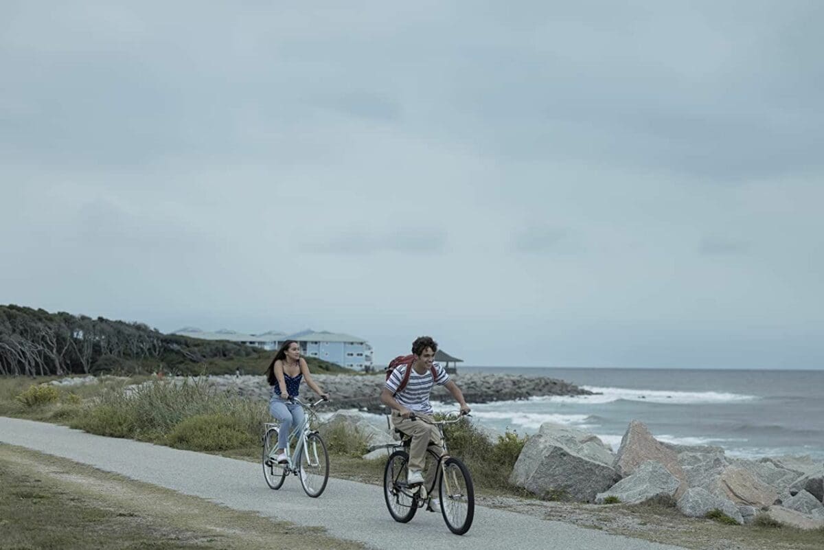 Where Was The Summer I Turned Pretty Filmed - Riding Beachside