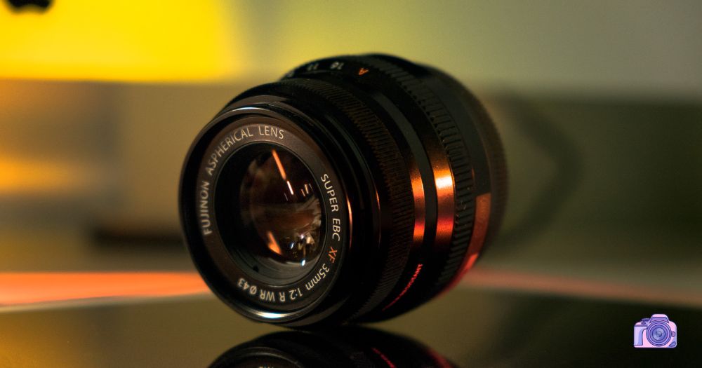 Filmmaking Starter Kit - Lenses