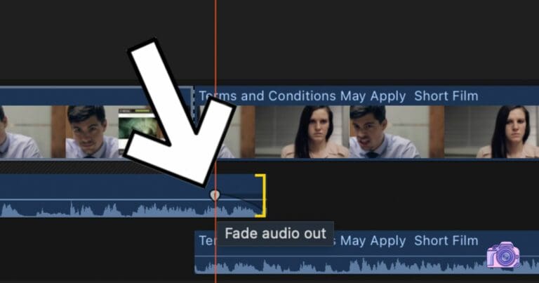 How To Fade Out Audio In Final Cut Pro