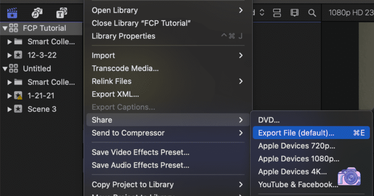 How to Export in Final Cut Pro: A Step-by-Step Guide