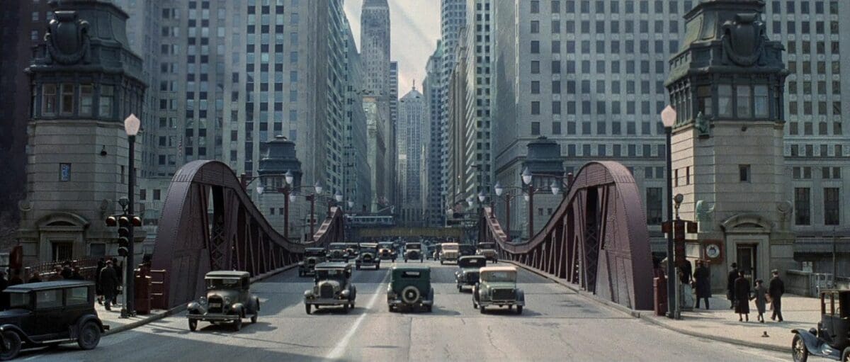 Movies Filmed in Chicago - Road to Perdition