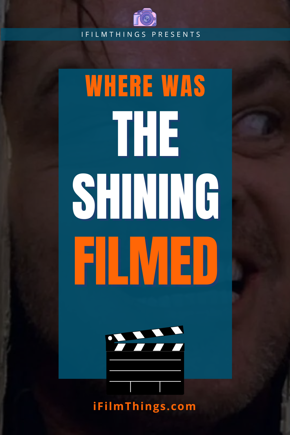 Pinterest - Where Was The Shining Filmed